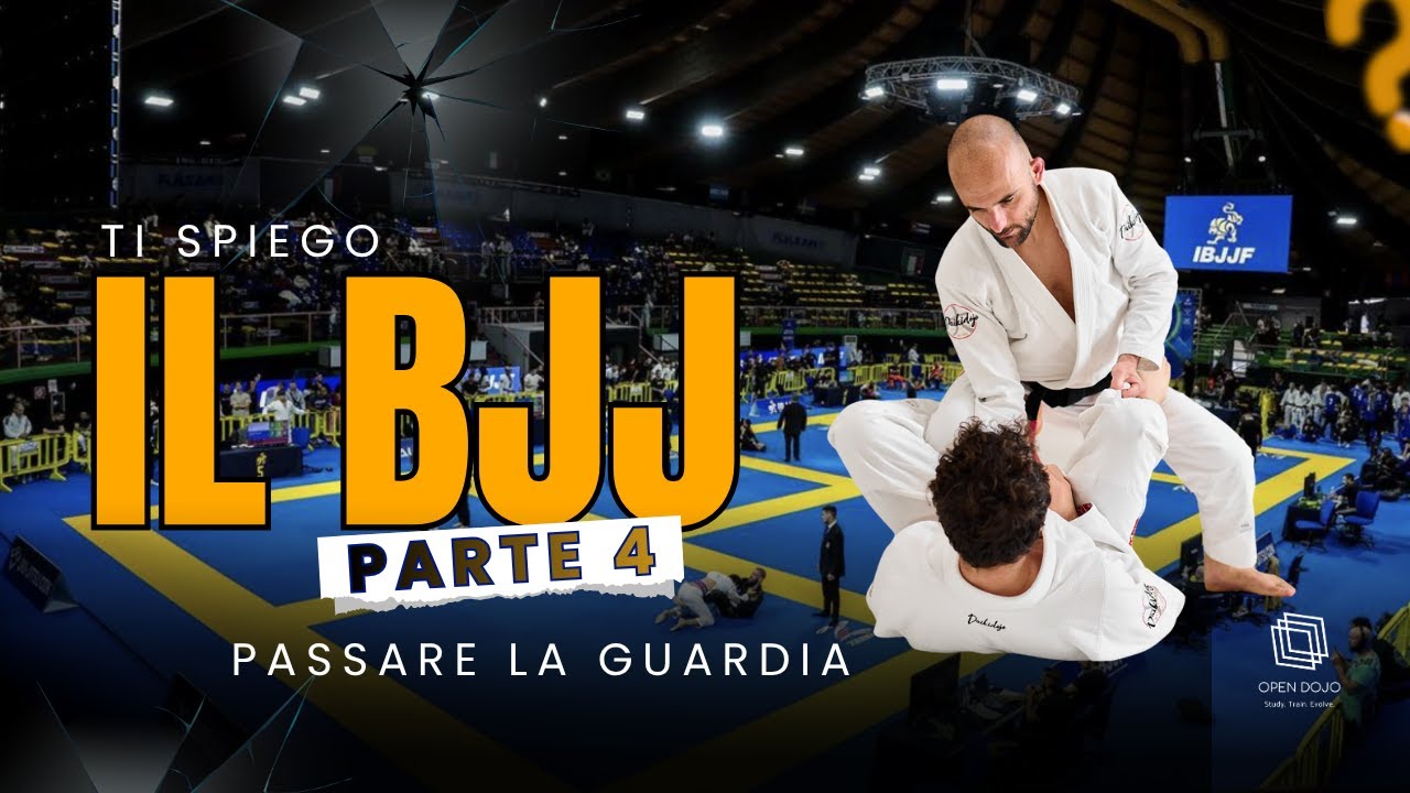 Passare la Guardia | Il primo grande obiettivo