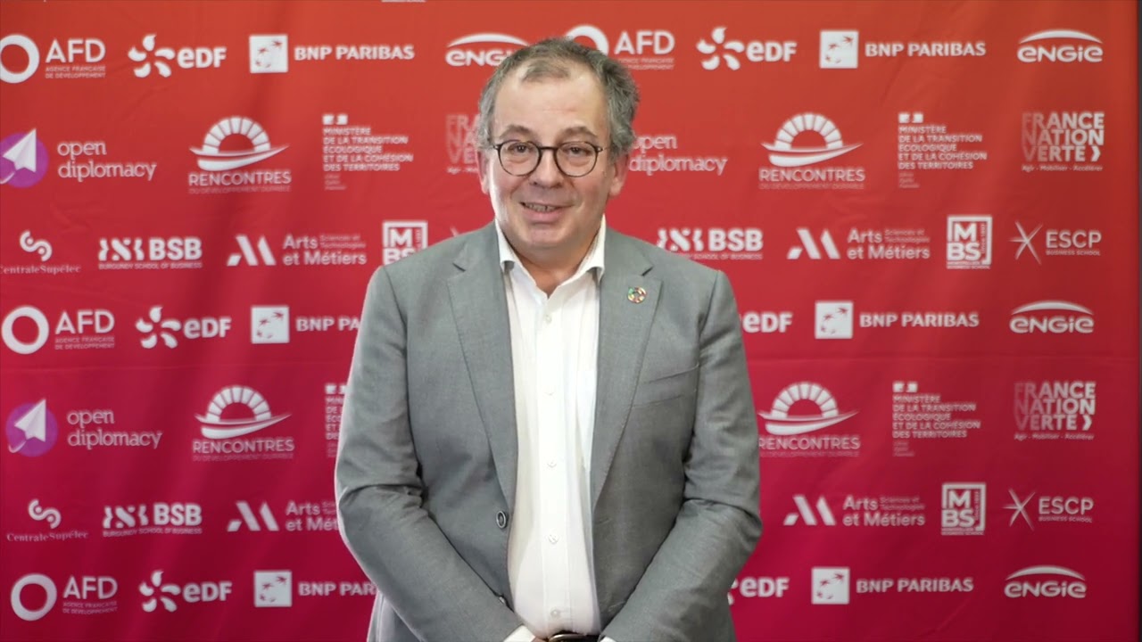 #RDD2023 - Xavier TIMBEAU