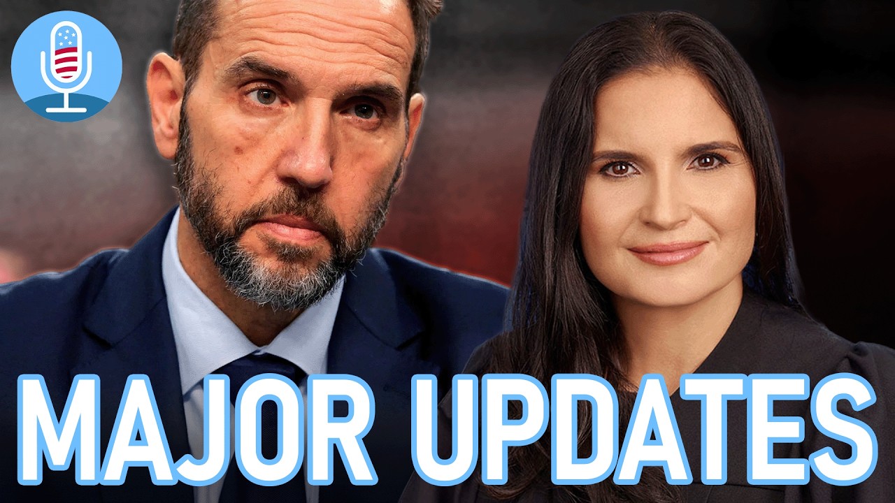 Judge Cannon is LOSING CONTROL As Other Judges INTERVENE