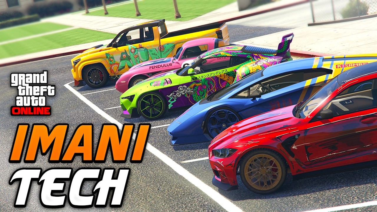 Best Missile Jammer Vehicles To Use in GTA Online! (Updated)