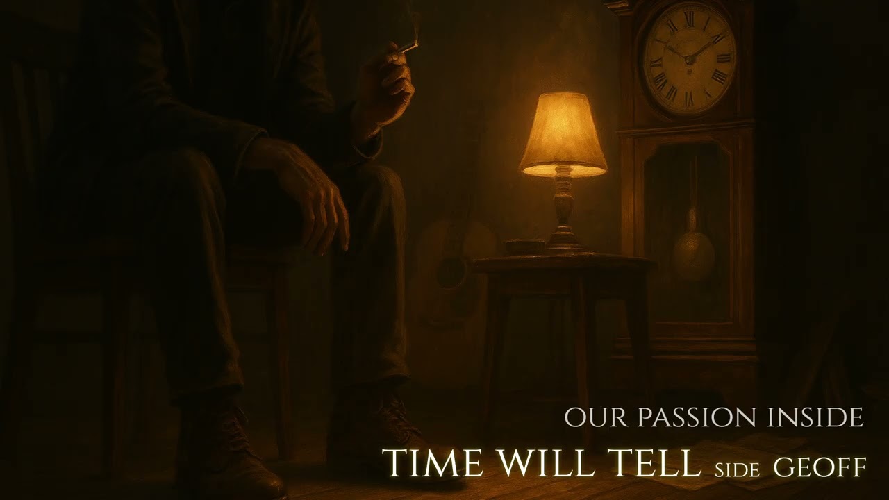 Our Passion Inside - Time Will Tell (side Geoff)