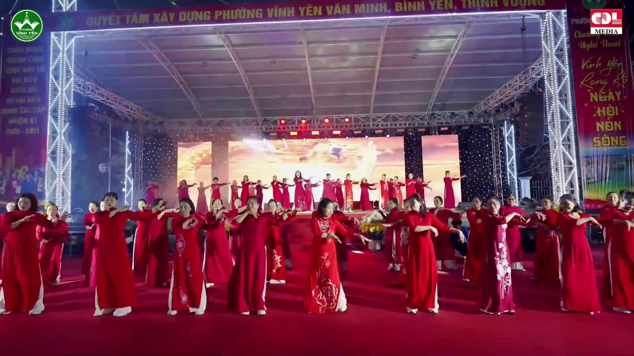 [TRỰC TIẾP] Chương trình nghệ thuật 