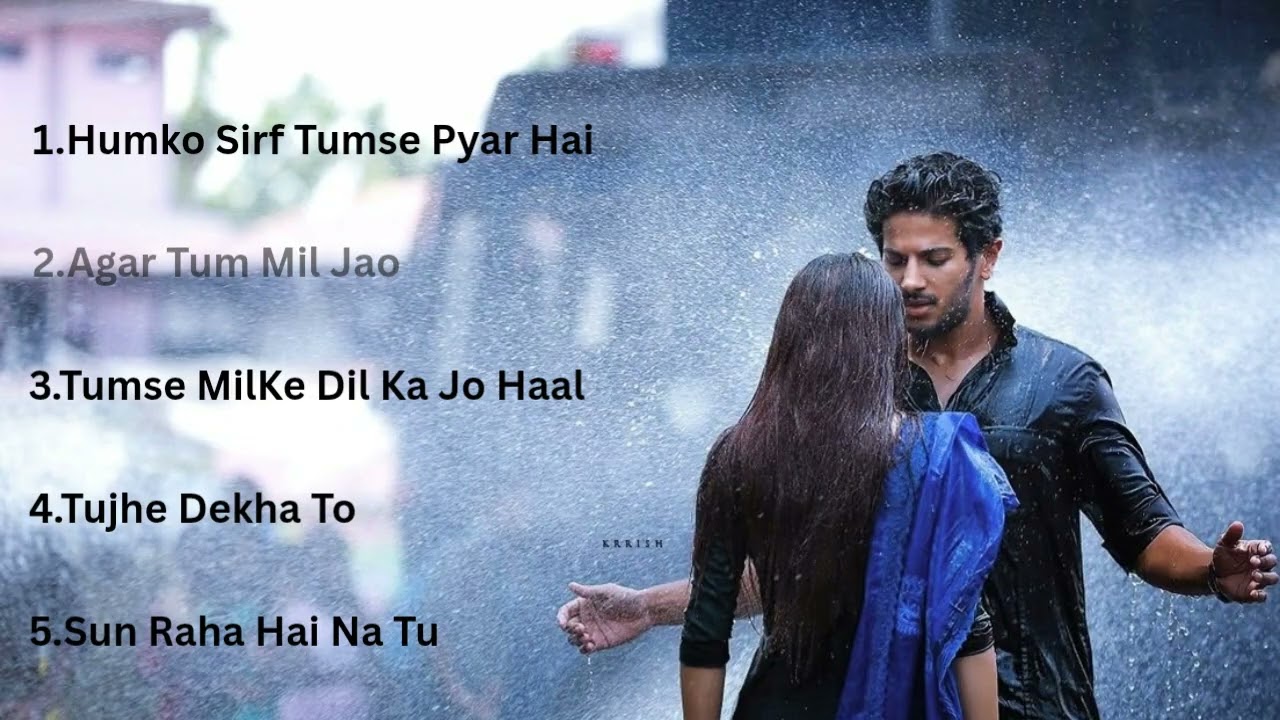 Top 5 Romantic Lofi Hindi Songs #2026 
