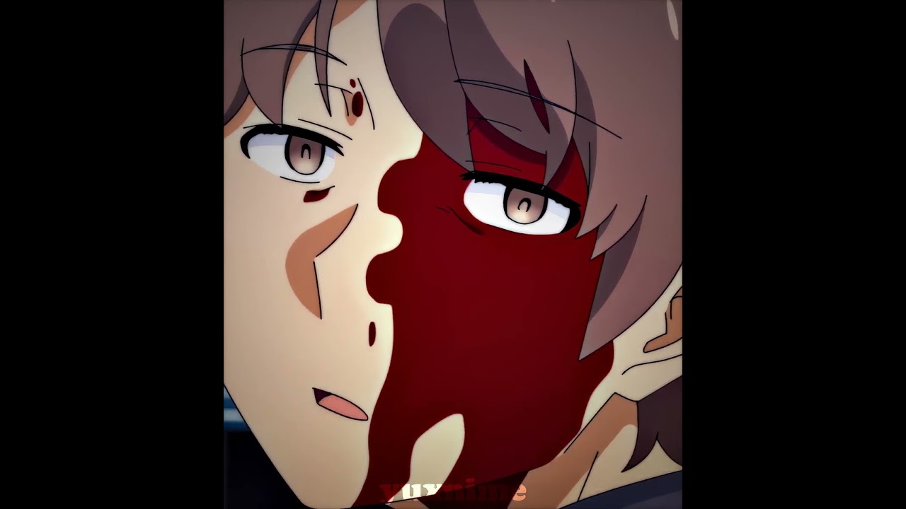 Sakuta saves Mai-san from accident🥺❤ | S2 E13#maisakurajima #seishunbutayarou #dreamsqd #harusq