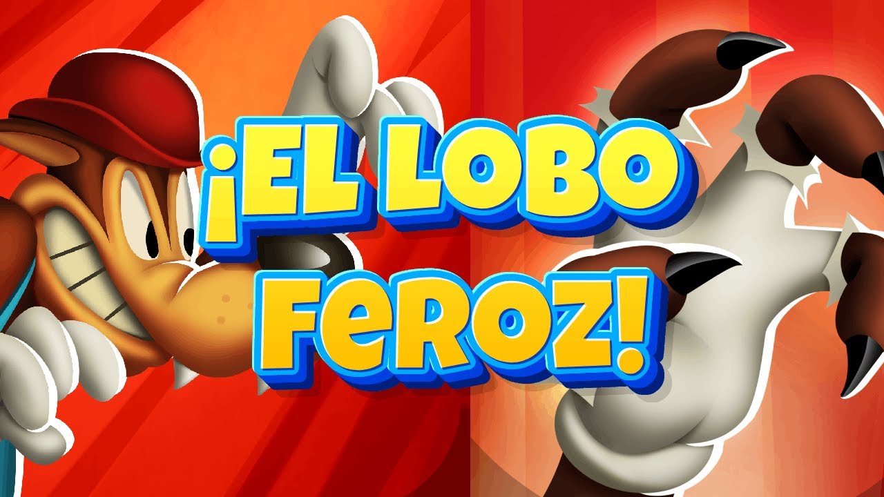 ¡El Lobo Feroz! - Looney Tunes WOM