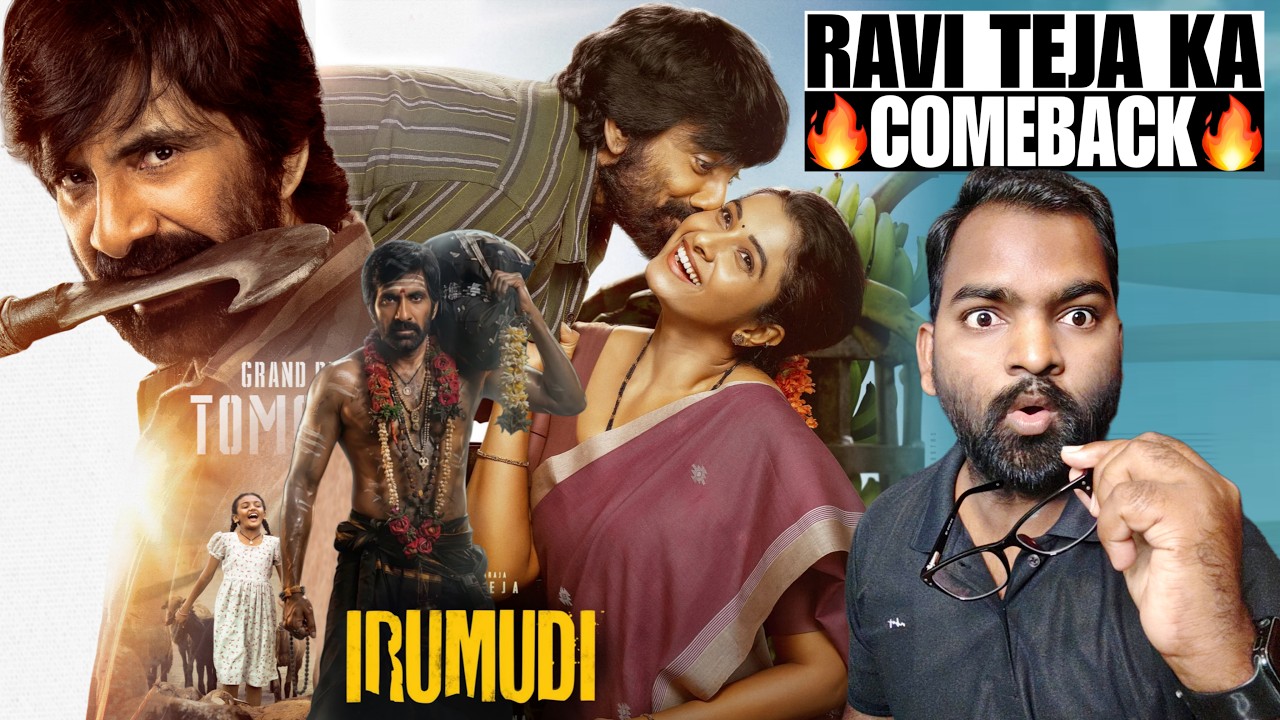Irumudi Movie REVIEW | Hindi Review | Filmi Max Review