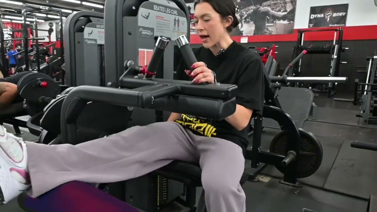 How to Use: Nautilus Seated Leg Curl