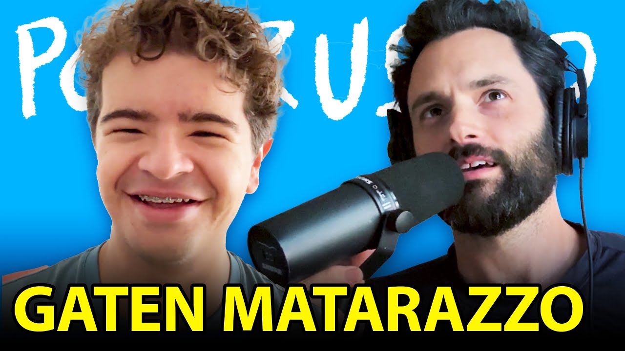 Гейтен Матараццо | Подкрушенный | Эп. 139