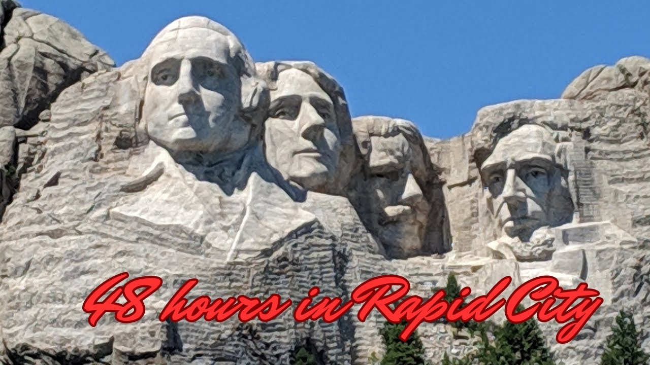 48 hours in Rapid City (SD): a must see guide
