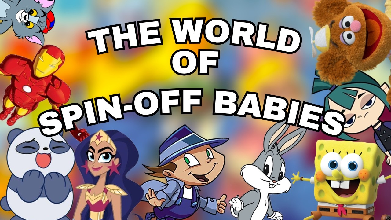 The Spin-Off Baby Trope: A Deep Dive