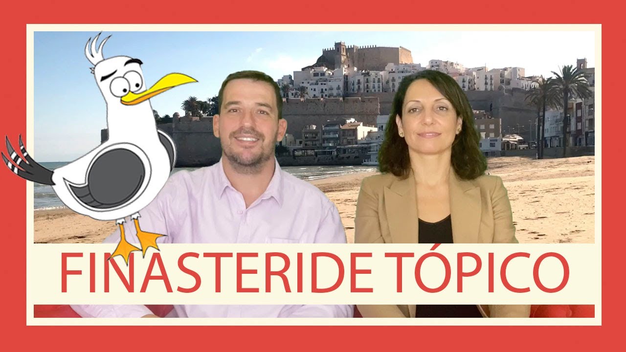 🔵C&oacute;mo RECUPERAR CABELLO con Finasteride t&oacute;pico vs. Finasteride Pastillas - Funciona para alopecia.