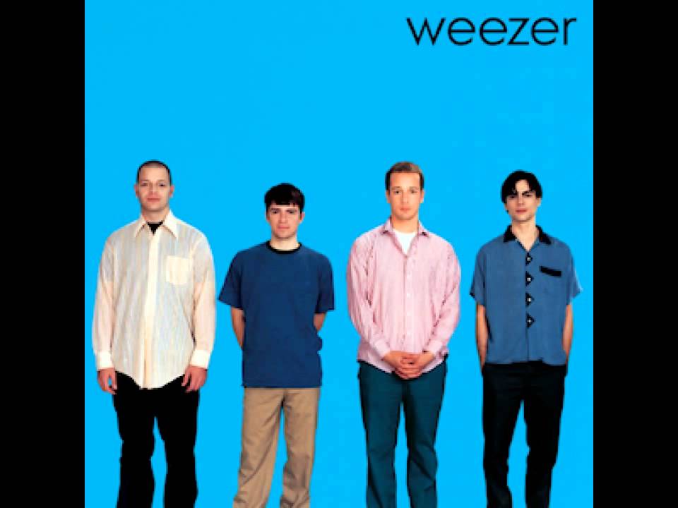 Weezer - Let's Sew Our Pants Together