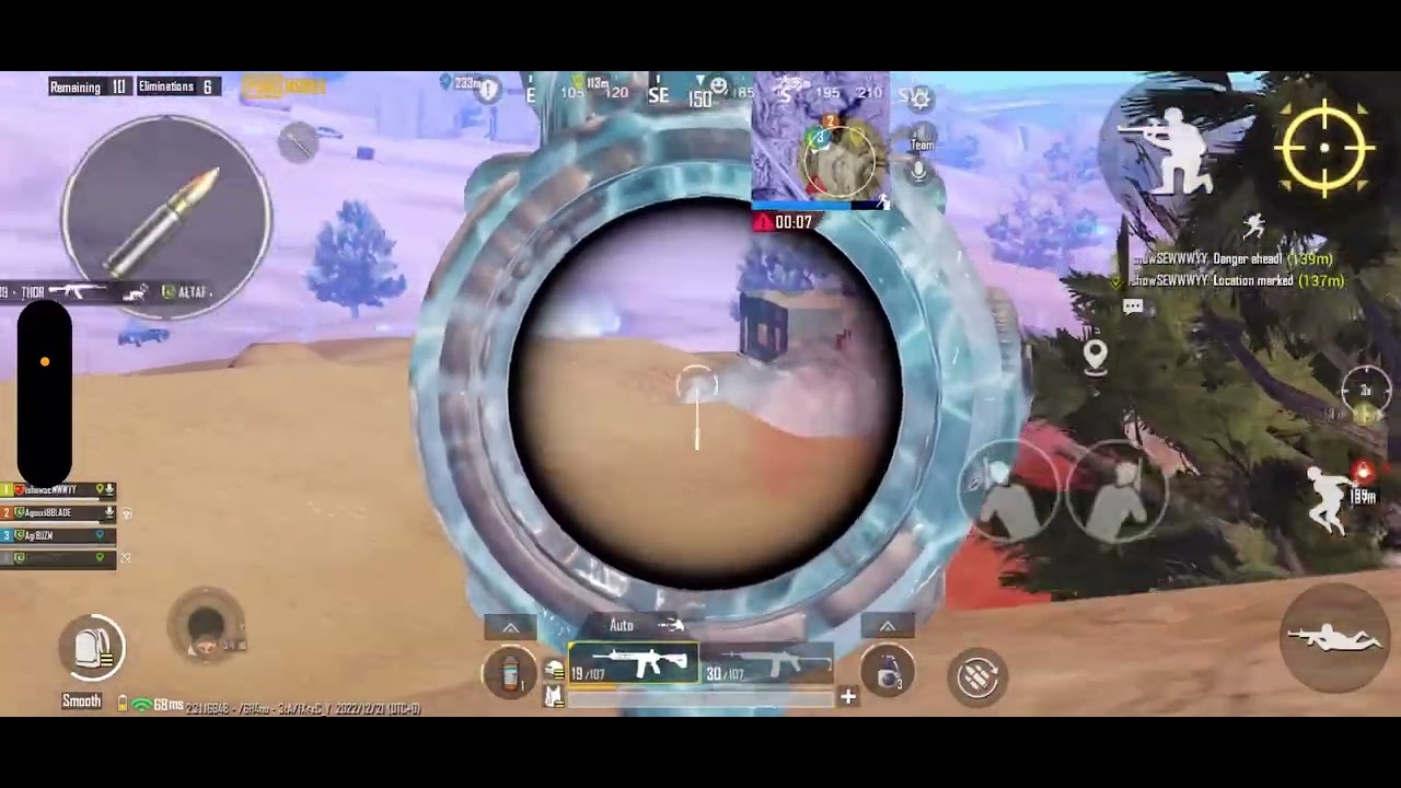 Scrims Tournaments Highlights &bull;i8UZM&bull;