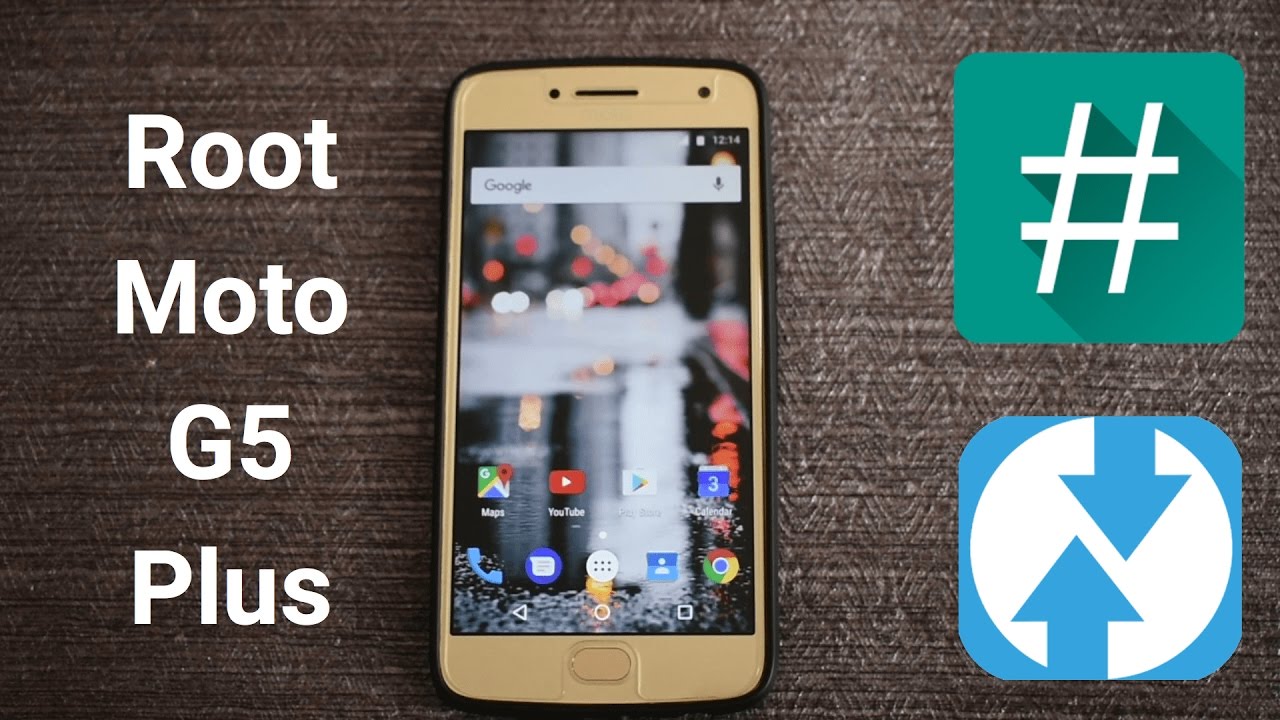How To Root Moto G5 Plus and Install TWRP and SuperSu