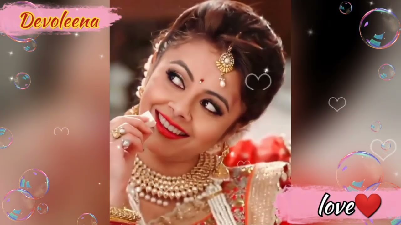 Most beautiful Devoleena bhattacharya//#devoleenabhattacharjee #trendinggirl #oldserial #saathiya