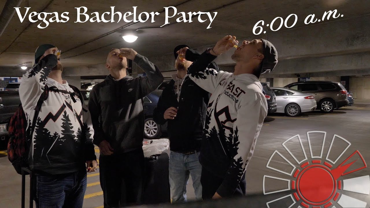 Vegas Bachelor Party - Fer Da Boys