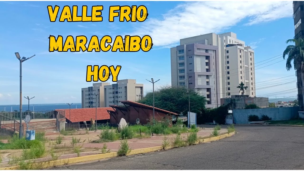 El VALLE FRIO DE MARACAIBO Que Nadie Te Cuenta/ casa de Felipe Pirela y Luis Aparicio jr