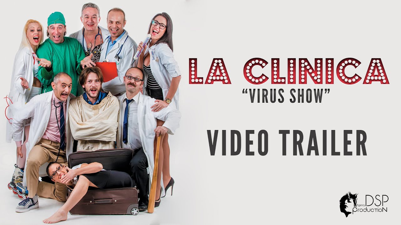 LA CLINICA :: VIRUS SHOW :: Trailer 2016