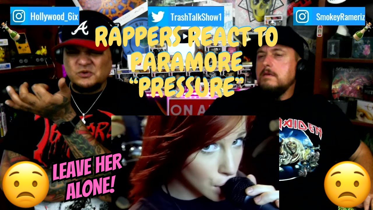Rappers React To Paramore 