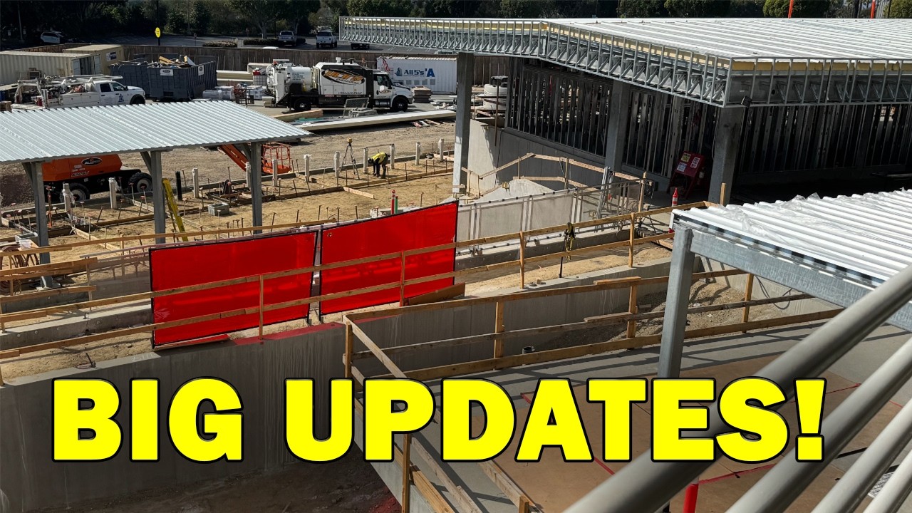 MAJOR UPDATES At The NEW Security Hubs | Fast & Furious Updates | Universal Studios Hollywood