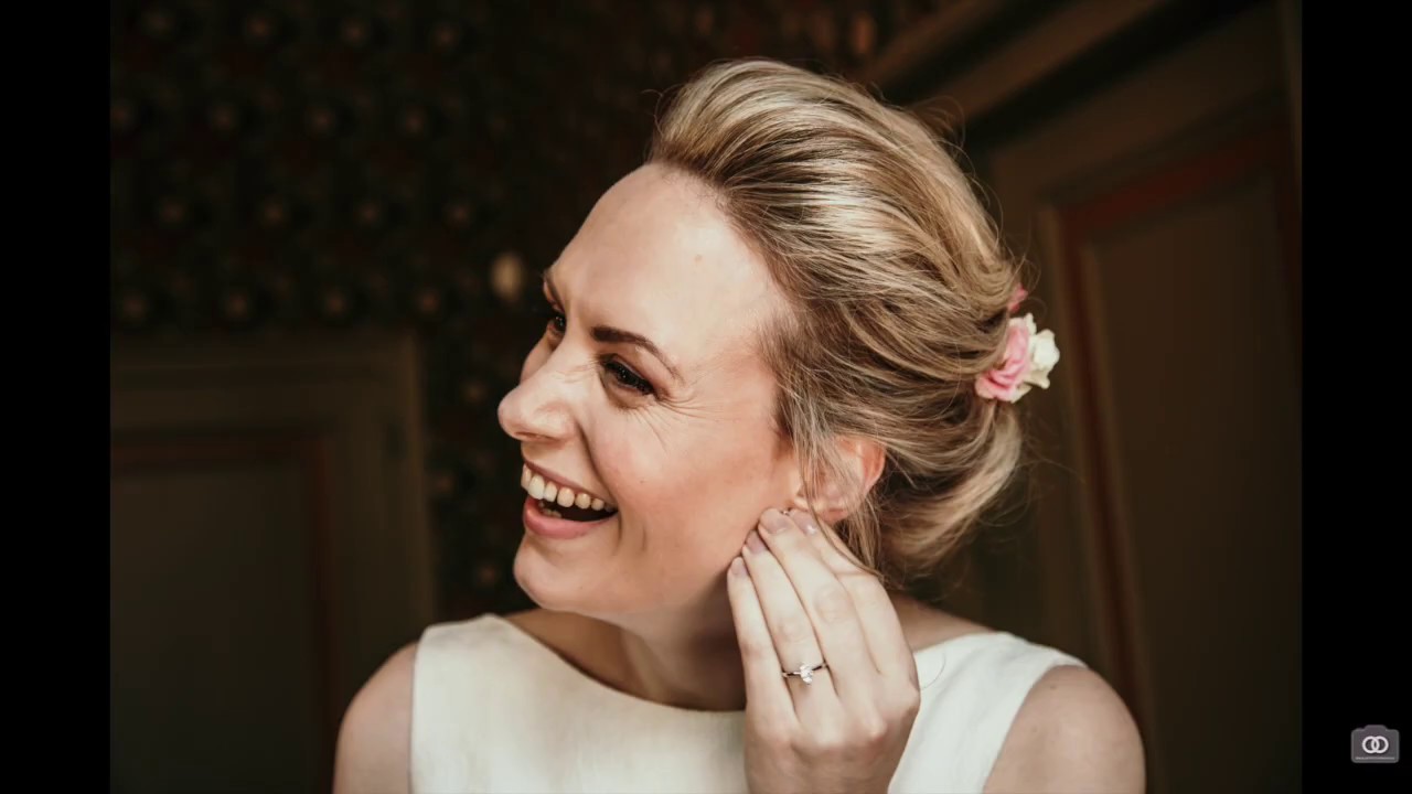 Full wedding photo video volledige trouwdag slideshow
