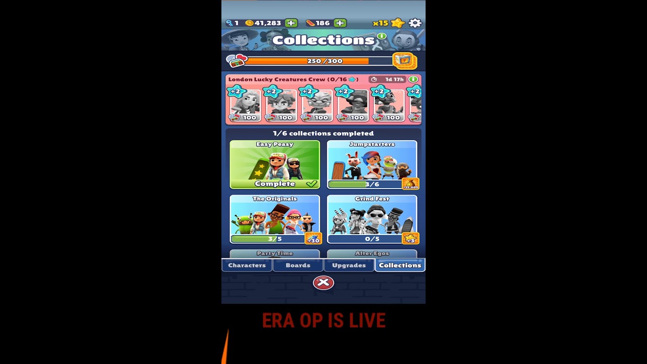 SUBWAY SURFERS AJAO DOSTO| ERA OP LIVE #subwaysurfer