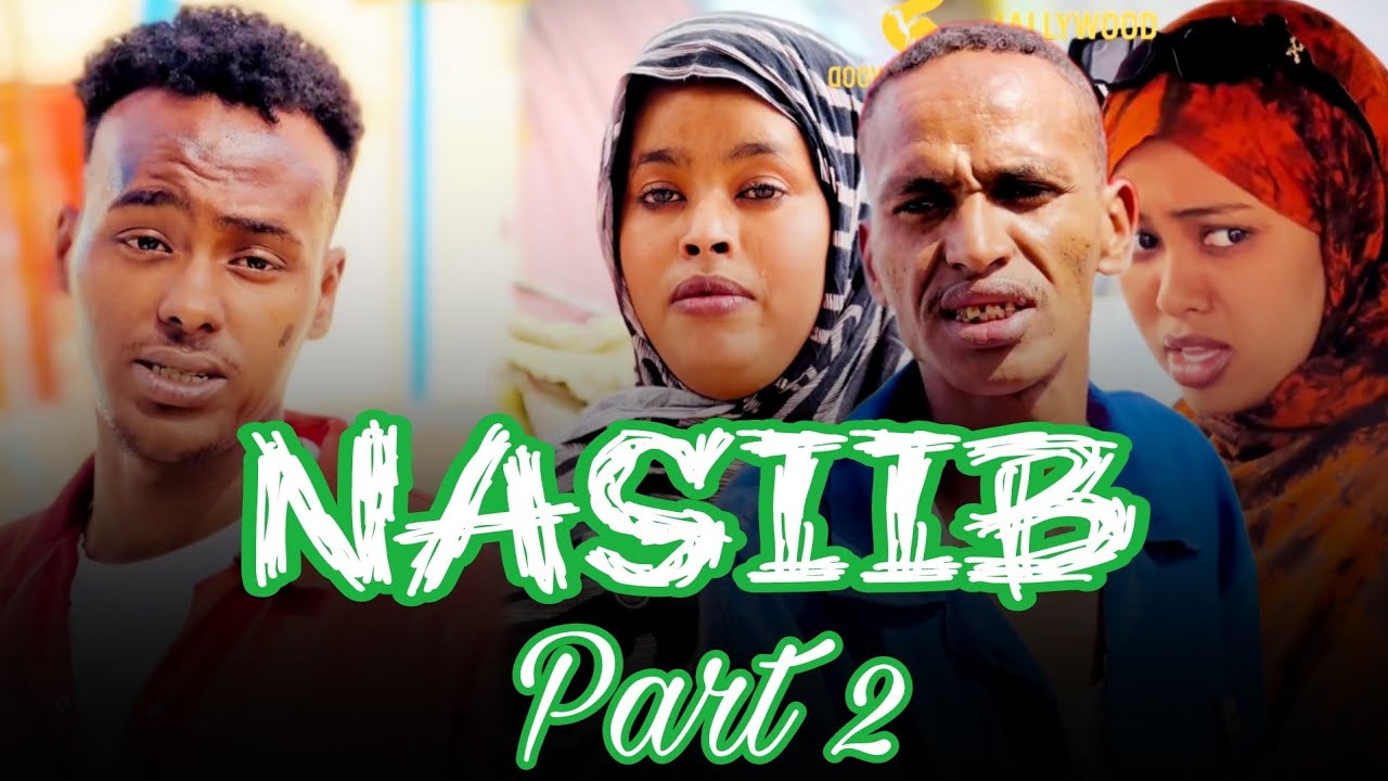 MUSASALKA NASIIB PART 2