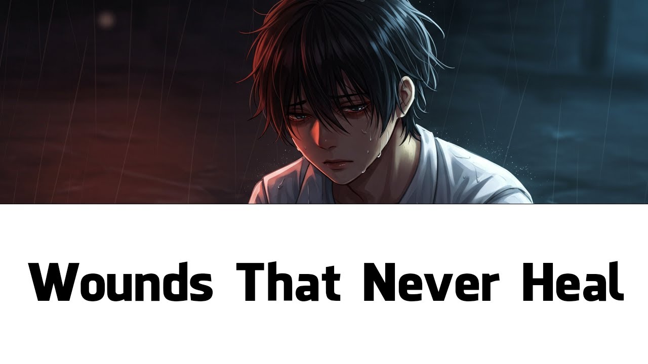 Wounds That Never Heal  | Sad songs to cry to at 3am