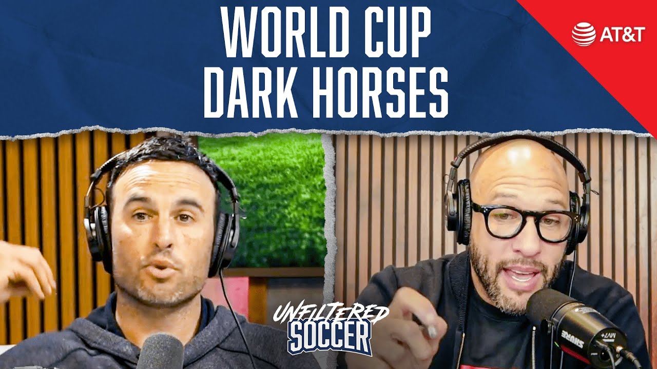 Is the United States Men's National Team a World Cup Dark Horse?