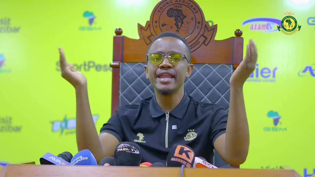 PRESS: ALLY KAMWE AFUNGUKA MENGI KUELEKEA MECHI DHIDI YA SILVER STRIKERS FC