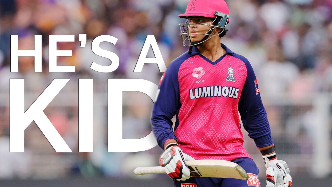 A 15-year old boy is the best T20 cricket batter in the world: Vaibhav Sooryavanshi
