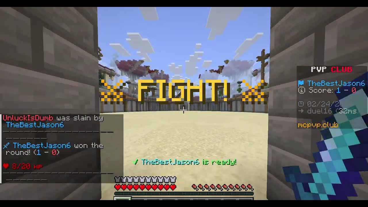 I tried Sword Duels!