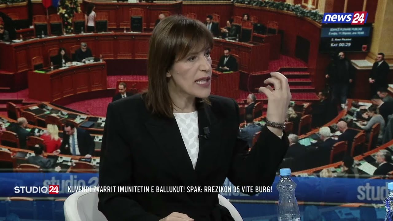 Klodiana Lala: Këtu ka një mekanizëm shtetëror të drejtuar nga Rama për të mbrojtur Ballukun