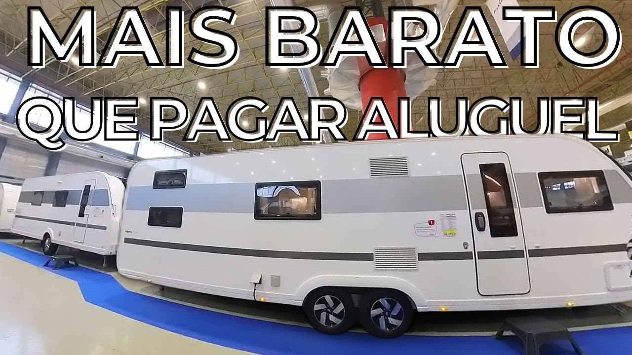 QUANTO CUSTA UM TRAILER REBOQUE AQUI NA ESPANHA...