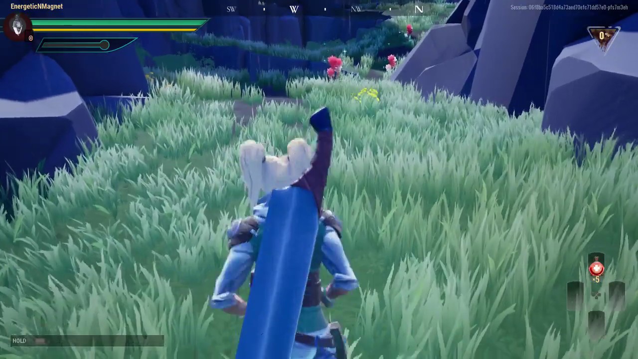 Dauntless Walkthrough Begins Moves List