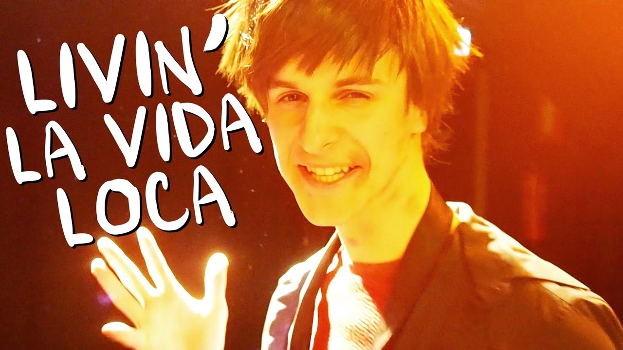 [APH CMV] Livin' La Vida Loca