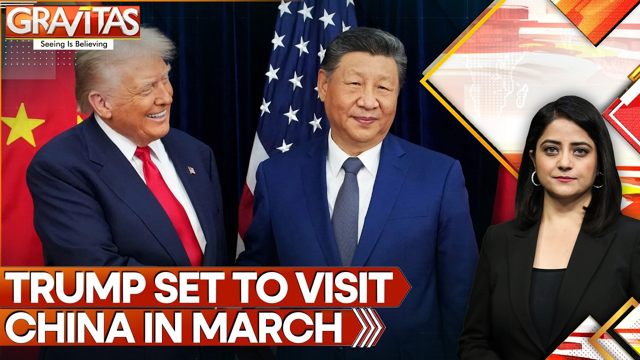 Trump's Masterstroke To Choke China: Caracas & Tehran Granted Discount On Crude Oil? | GRAVITAS