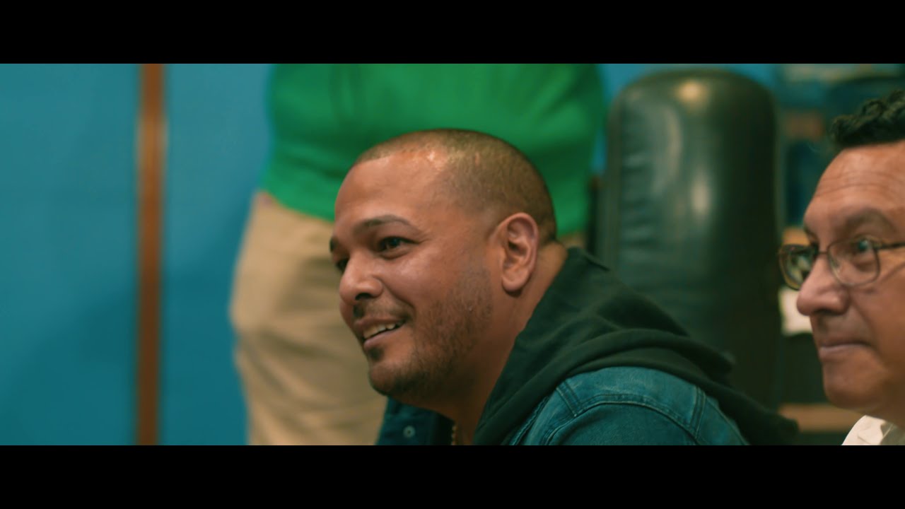 Yan Collazo, Gilberto Santa Rosa - La Película (Vídeo Oficial)