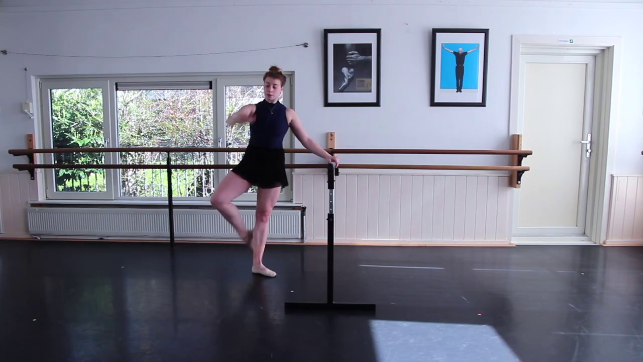 Klassieke Balletles gevorderd 12 t/m 99 jaar door Laura S. - Dans mee met Balletschool Cabriole