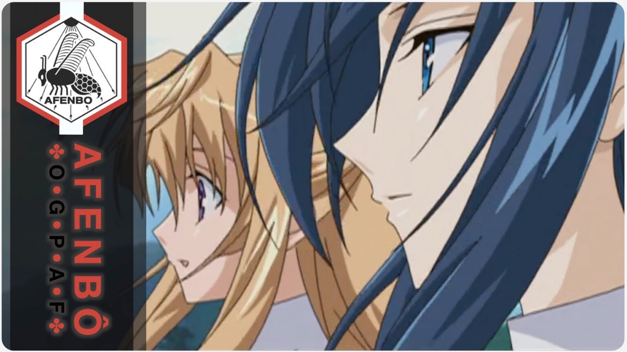 KANNAZUKI NO MIKO &ndash; Anime Trailer.1 | AFENBO ✤O&bull;G&bull;P&bull;A&bull;F✤ | [HD&ndash;1080|60.FPS] [Fall 2004].