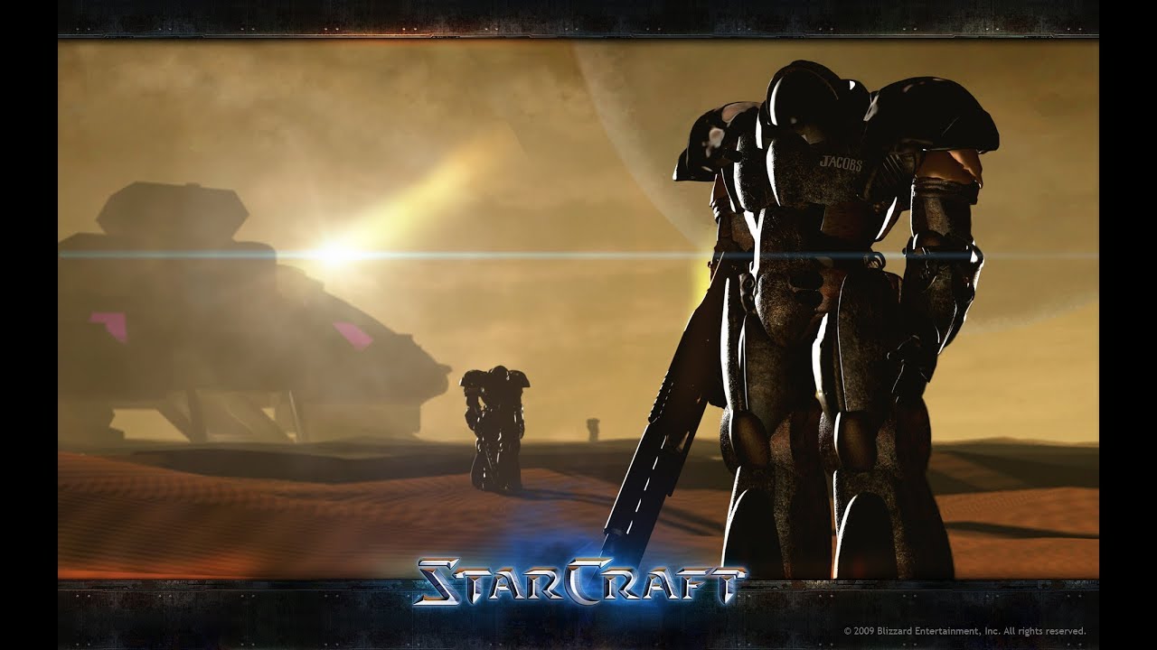 2-Starcraft(s)