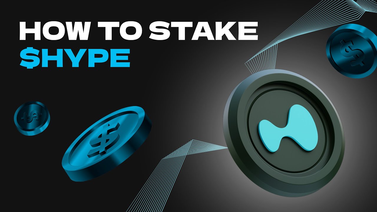 How To Stake $HYPE (Hyperliquid) With High APR - Guide For Beginners