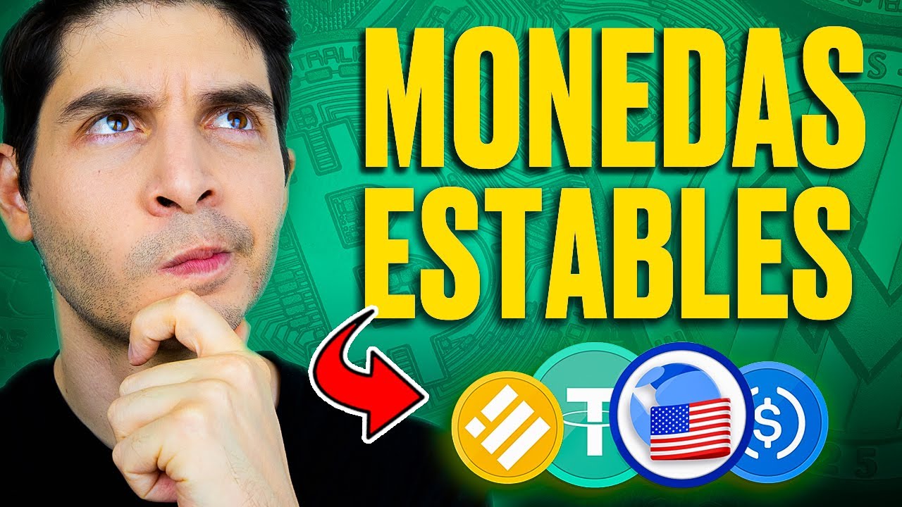 🔥 What are STABLECOINS? 👉🏻 USDT, USDC, DAI, UST The best cryptocurrencies for beginners? 🤔