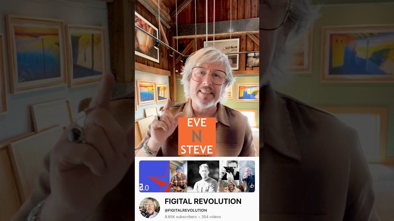 EveNSteve &mdash; Искусство в смешанной технике: исследование того, что значит создавать вещи не спеша ...