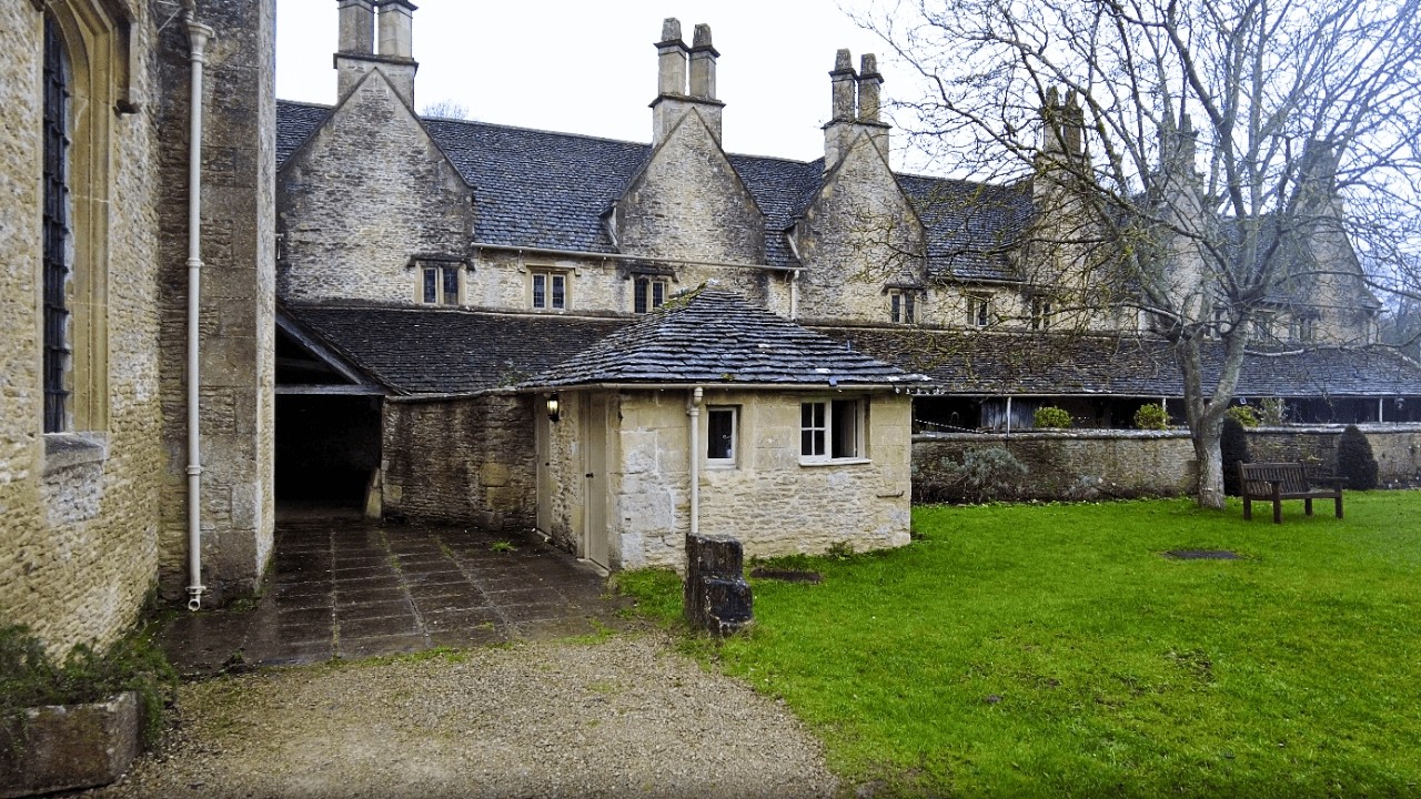 Rainy Afternoon Walk in the Cotswolds l England, UK 🇬🇧