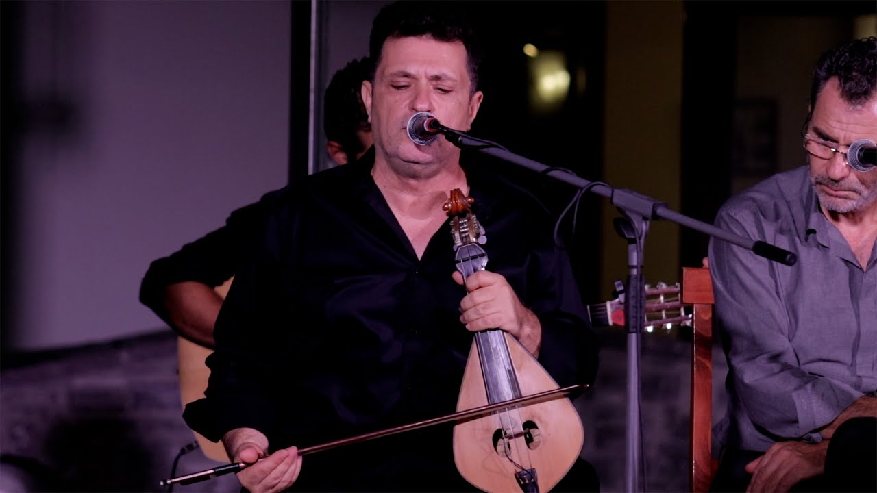 Φεγγάρι μου χαμήλωσε | Νεκτάριος Σαμόλης ~ Τιμητική στον Γεράσιμο Σταματογιαννάκη