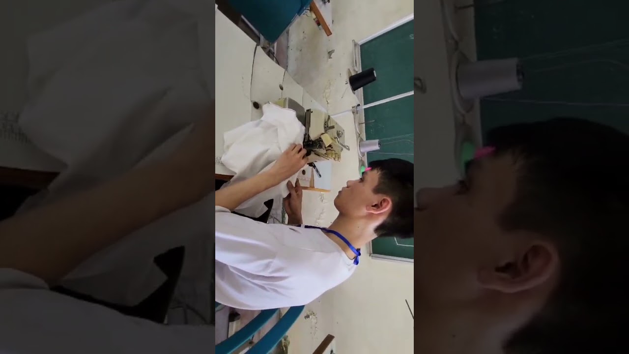 Tailor Inspection: Vietnam Manpower Supply