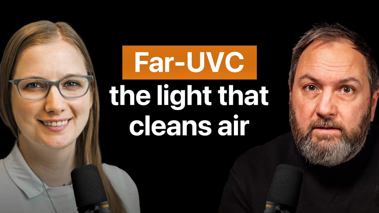 #93 - Janet Price: The Far UVC Revolution