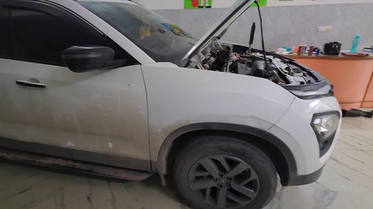 Tata Safari/Harrier 2.0 Diesel BS6 Phase 2 Stage 1 ECU Remap