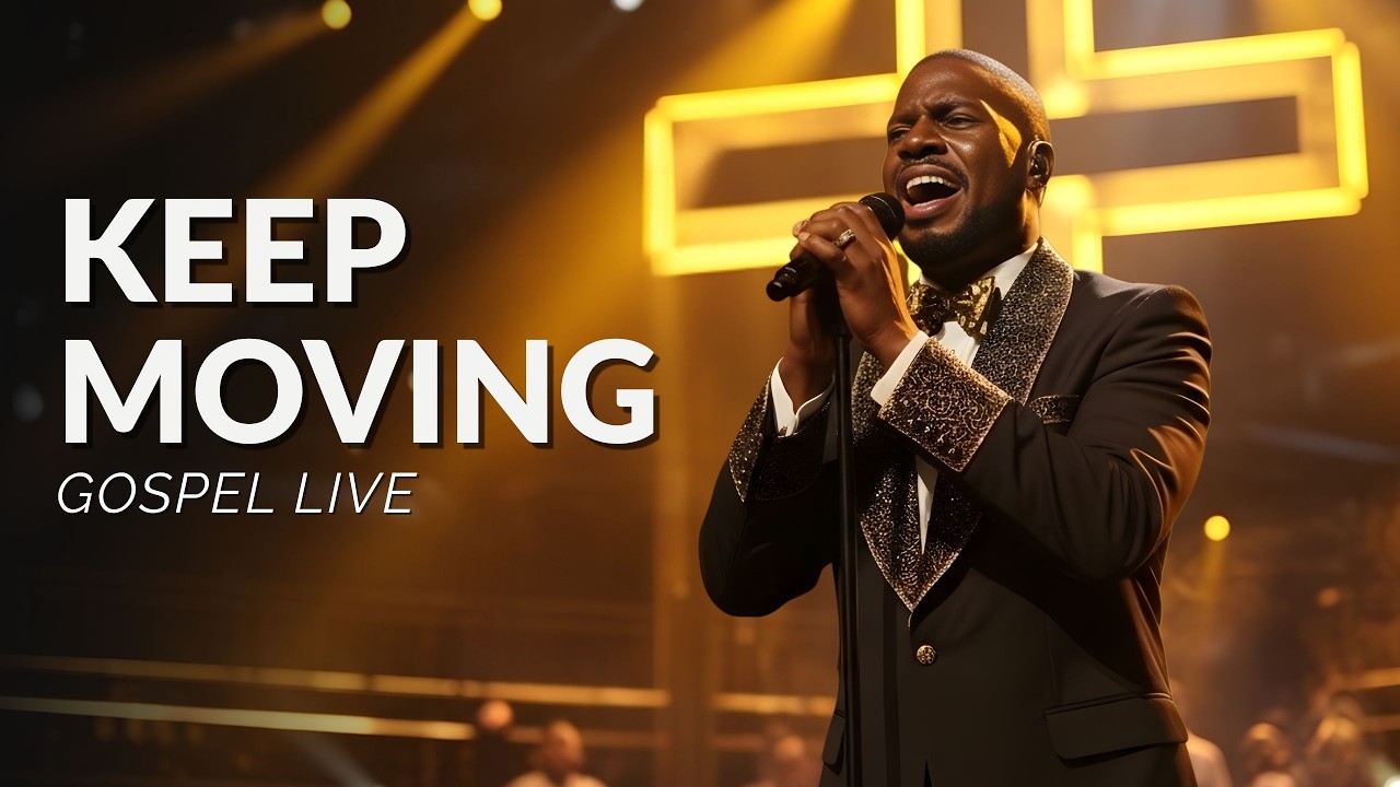 Gospel Music That Will Move You to Tears | KEEP MOVING